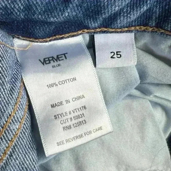 Vervet Mom Jeans - Picture 6 of 8